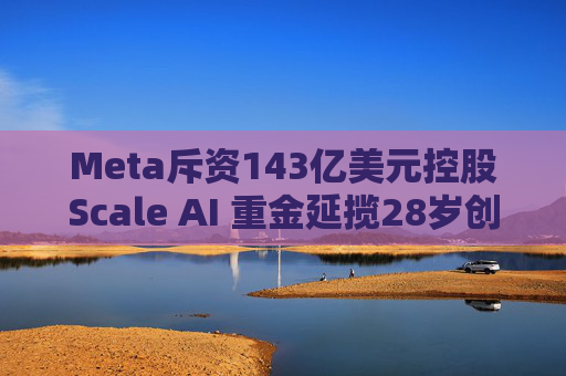 Meta斥资143亿美元控股Scale AI 重金延揽28岁创始人掌舵AI超级计划  第1张