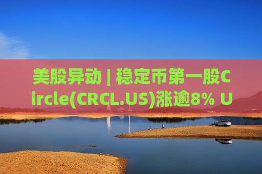 美股异动 | 稳定币第一股Circle(CRCL.US)涨逾8% USDC占据约27%市场份额
