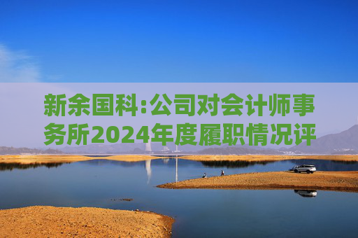 新余国科:公司对会计师事务所2024年度履职情况评估报告
