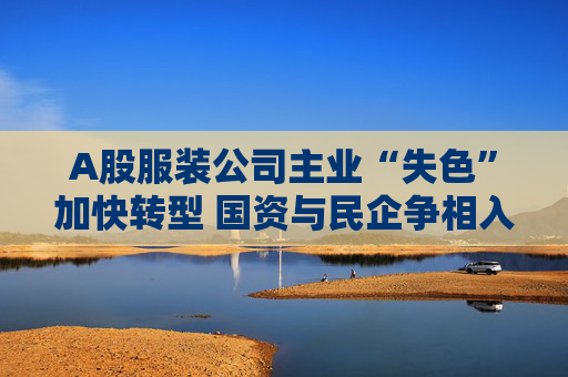 A股服装公司主业“失色”加快转型 国资与民企争相入主各有所好