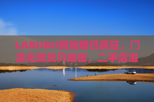 LABUBU新加坡仍疯狂，门店无现货只抽签，二手店溢价数倍，80%的客人因它而来