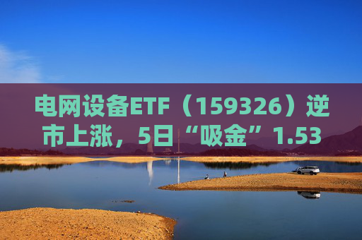 电网设备ETF(159326)逆市上涨,5日“吸金”1.53亿元,规模再创新高 第1张 电网设备ETF(159326)逆市上涨,5日“吸金”1.53亿元,规模再创新高 第1张
