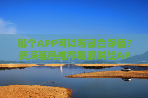 哪个APP可以看基金净值？资深基民推荐新浪财经APP三大理由