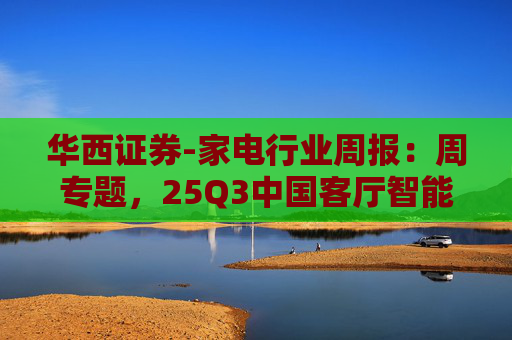 华西证券-家电行业周报:周专题,25Q3中国客厅智能设备线上销额同比增长,品类表现分化-251109 第1张 华西证券-家电行业周报:周专题,25Q3中国客厅智能设备线上销额同比增长,品类表现分化-251109 第1张