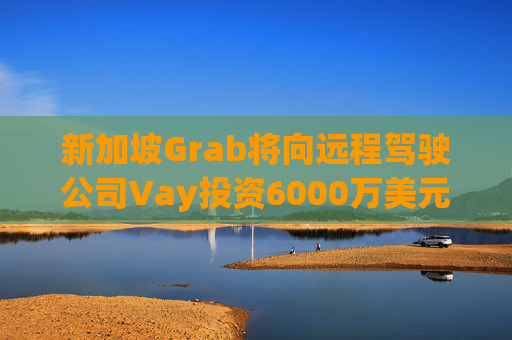 新加坡Grab将向远程驾驶公司Vay投资6000万美元