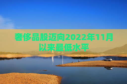 奢侈品股迈向2022年11月以来最低水平