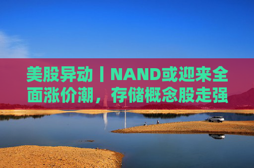 美股异动丨NAND或迎来全面涨价潮，存储概念股走强
