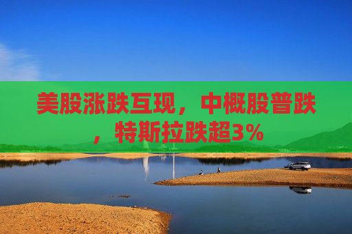 美股涨跌互现，中概股普跌，特斯拉跌超3%  第1张