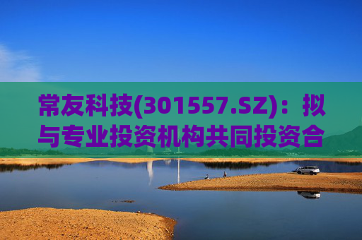 常友科技(301557.SZ)：拟与专业投资机构共同投资合伙企业