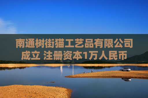 南通树街猫工艺品有限公司成立 注册资本1万人民币