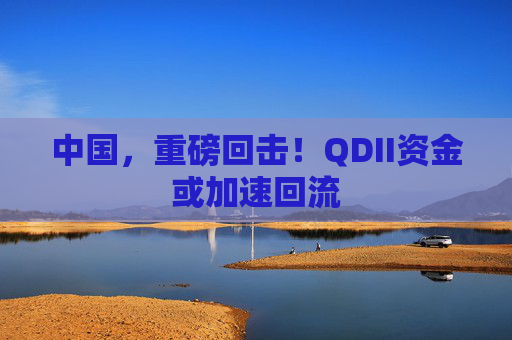 中国，重磅回击！QDII资金或加速回流