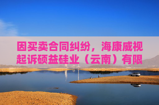 因买卖合同纠纷，海康威视起诉硕益硅业（云南）有限公司