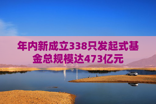 年内新成立338只发起式基金总规模达473亿元