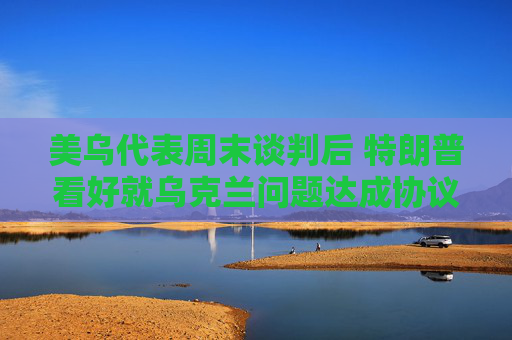 美乌代表周末谈判后 特朗普看好就乌克兰问题达成协议的前景