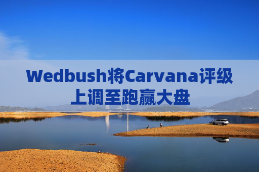 Wedbush将Carvana评级上调至跑赢大盘