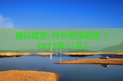 瑞玛精密:对外担保制度(2025年11月)
