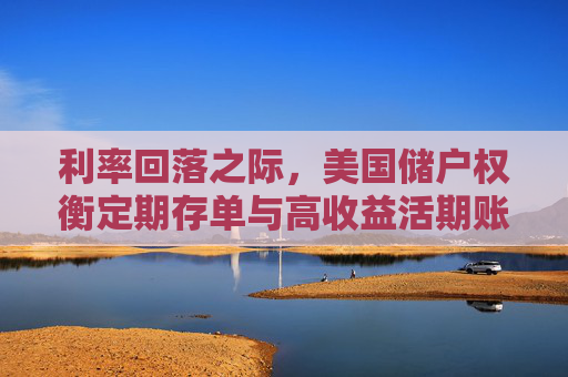 利率回落之际，美国储户权衡定期存单与高收益活期账户