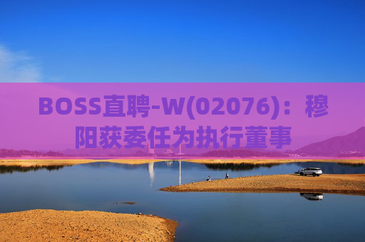 BOSS直聘-W(02076)：穆阳获委任为执行董事