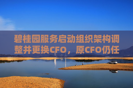 碧桂园服务启动组织架构调整并更换CFO，原CFO仍任执行总裁负责孵化业务板块