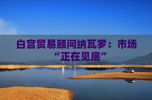 白宫贸易顾问纳瓦罗：市场“正在见底”