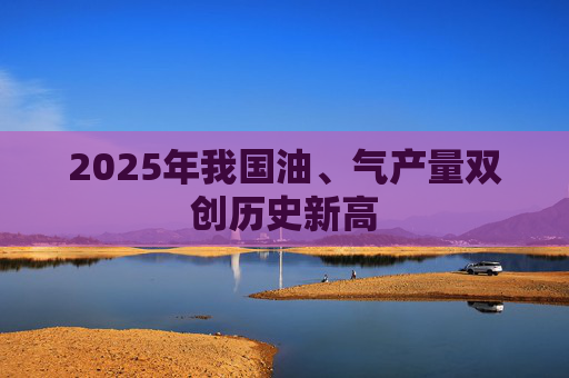 2025年我国油、气产量双创历史新高 第1张 2025年我国油、气产量双创历史新高 第1张