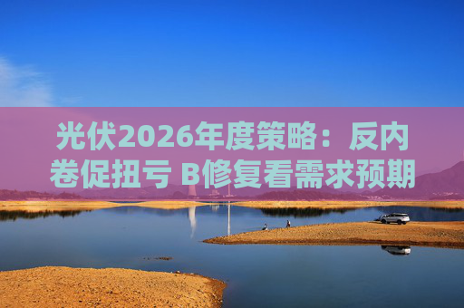 光伏2026年度策略：反内卷促扭亏 Β修复看需求预期 Α聚焦新技术第二曲线