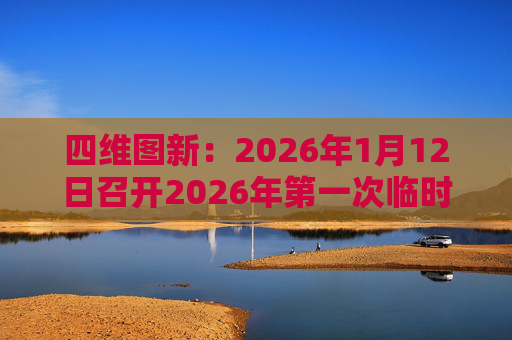 四维图新：2026年1月12日召开2026年第一次临时股东会