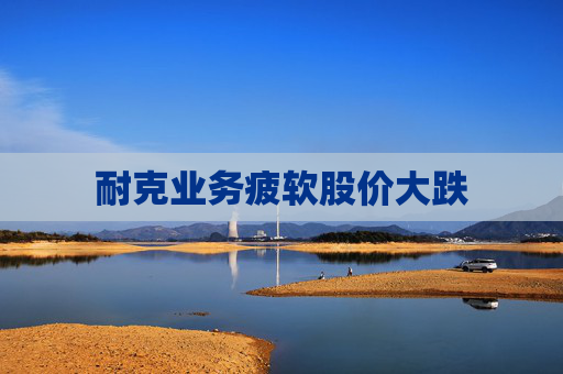 耐克业务疲软股价大跌