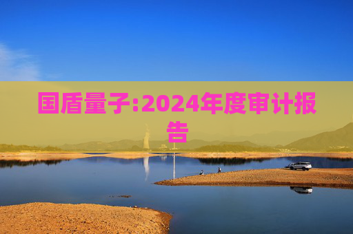 国盾量子:2024年度审计报告