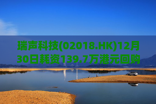 瑞声科技(02018.HK)12月30日耗资139.7万港元回购3.6万股