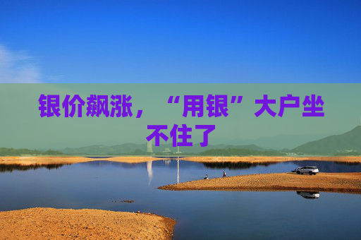 银价飙涨，“用银”大户坐不住了