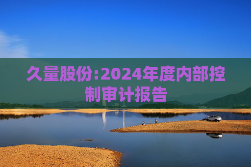 久量股份:2024年度内部控制审计报告