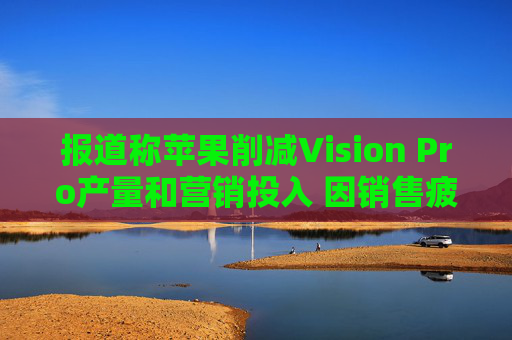 报道称苹果削减Vision Pro产量和营销投入 因销售疲软