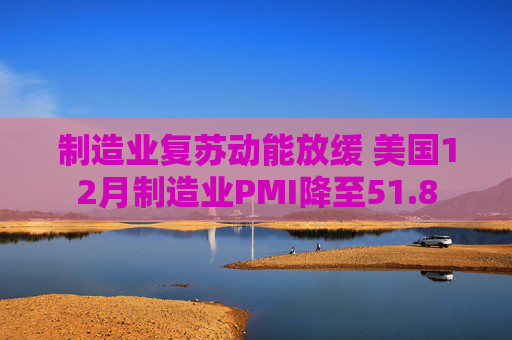 制造业复苏动能放缓 美国12月制造业PMI降至51.8