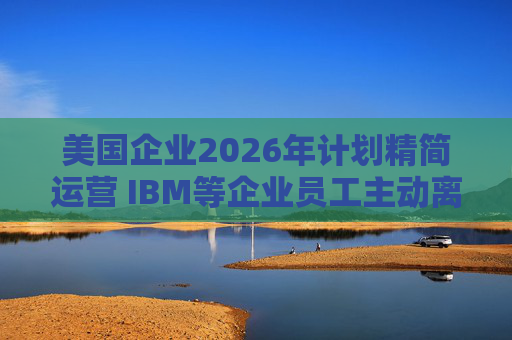 美国企业2026年计划精简运营 IBM等企业员工主动离职率走低