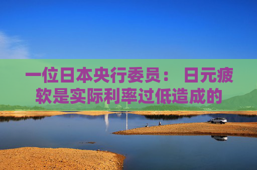 一位日本央行委员： 日元疲软是实际利率过低造成的