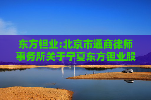 东方钽业:北京市通商律师事务所关于宁夏东方钽业股份有限公司2025年度向特定对象发行股票的补充法律意见书（一）（修订稿）
