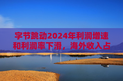 字节跳动2024年利润增速和利润率下滑，海外收入占比达历史最高  第1张