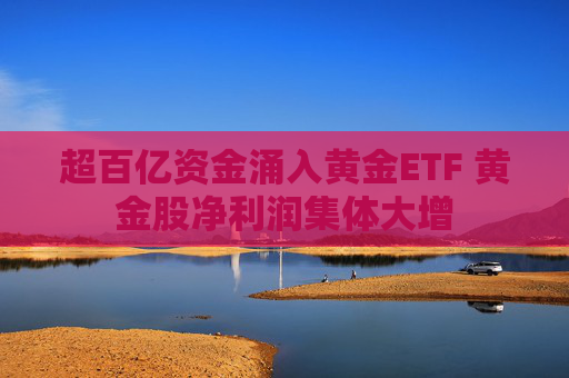 超百亿资金涌入黄金ETF 黄金股净利润集体大增