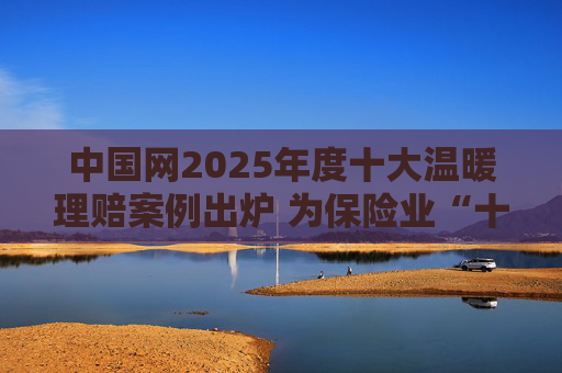 中国网2025年度十大温暖理赔案例出炉 为保险业“十五五”开好局起好步贡献力量