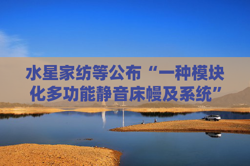 水星家纺等公布“一种模块化多功能静音床幔及系统”专利  第1张