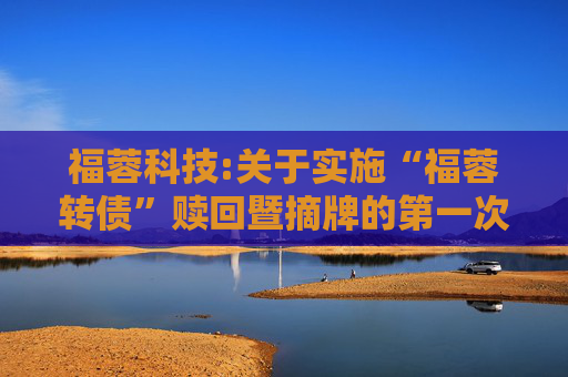 福蓉科技:关于实施“福蓉转债”赎回暨摘牌的第一次提示性公告