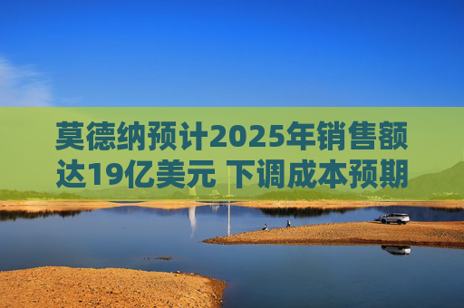 莫德纳预计2025年销售额达19亿美元 下调成本预期