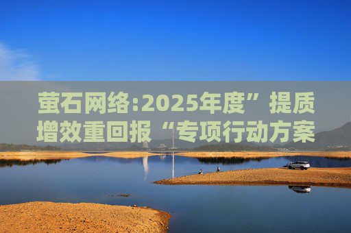 萤石网络:2025年度”提质增效重回报“专项行动方案