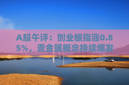 A股午评：创业板指涨0.85%，贵金属概念持续爆发