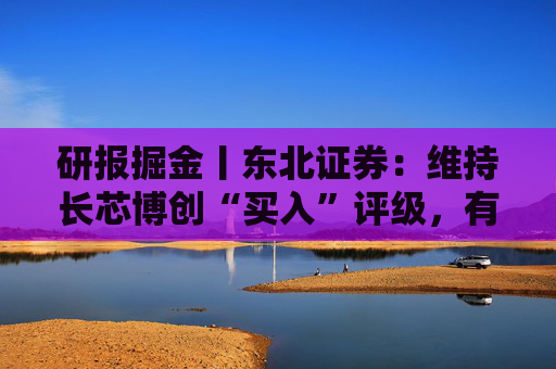 研报掘金丨东北证券：维持长芯博创“买入”评级，有源产品打开想象空间