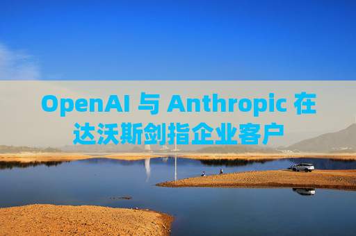 OpenAI 与 Anthropic 在达沃斯剑指企业客户  第1张