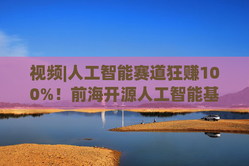 视频|人工智能赛道狂赚100%！前海开源人工智能基金却亏4%，顶流经理也翻车？