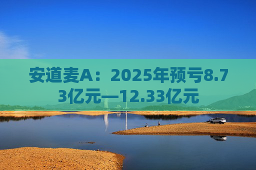 安道麦A：2025年预亏8.73亿元—12.33亿元