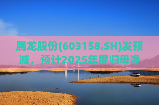 腾龙股份(603158.SH)发预减,预计2025年度归母净利润4600万元至6900万元,同比减少81.59%至72.38%